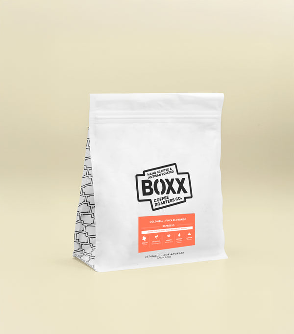 Colombia - Finca El Paraiso