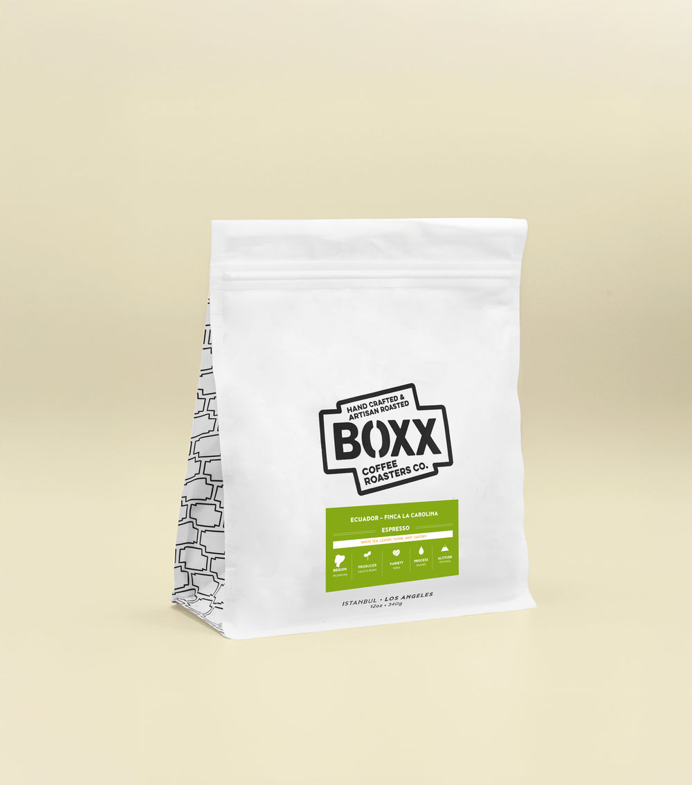 Ecuador - Finca La Carolina