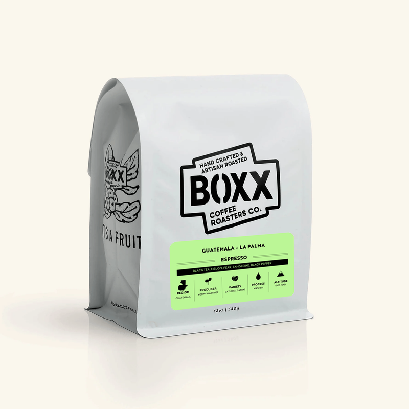 Guatemala - Finca La Palma