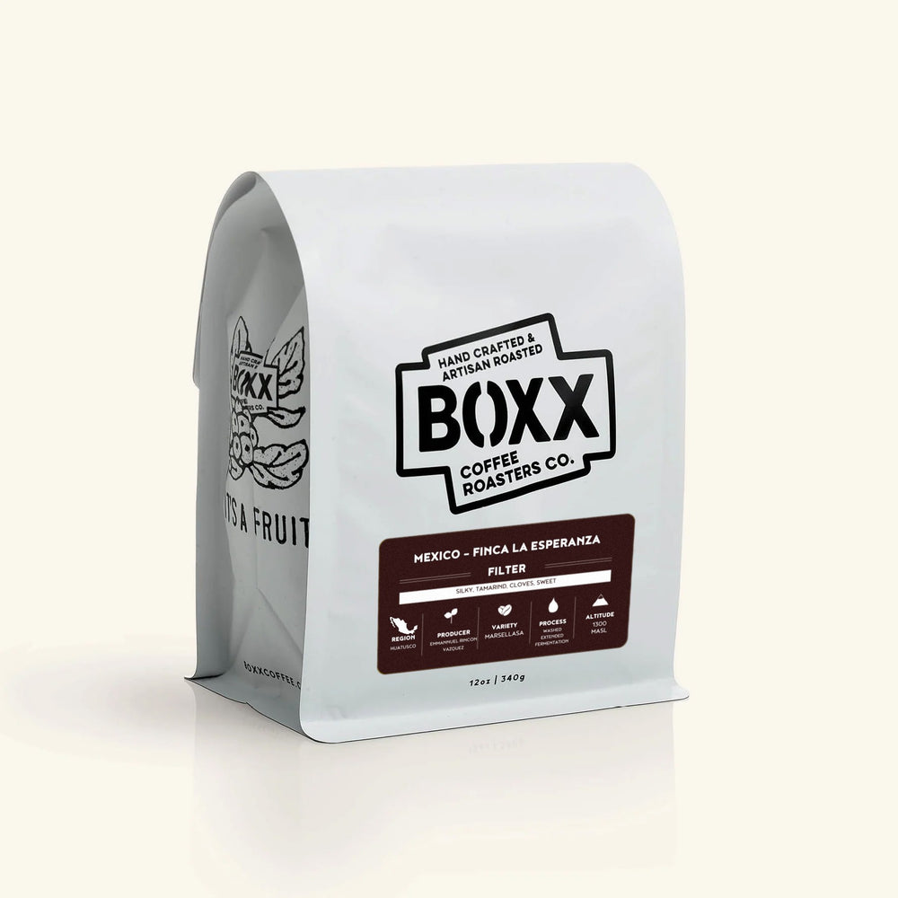 Mexico - Finca La Esperanza