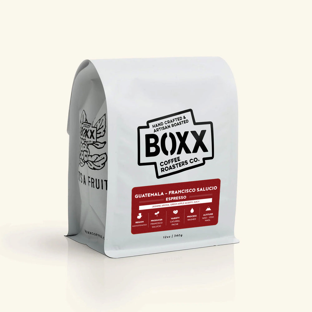 Guatemela - Francisco Salucio