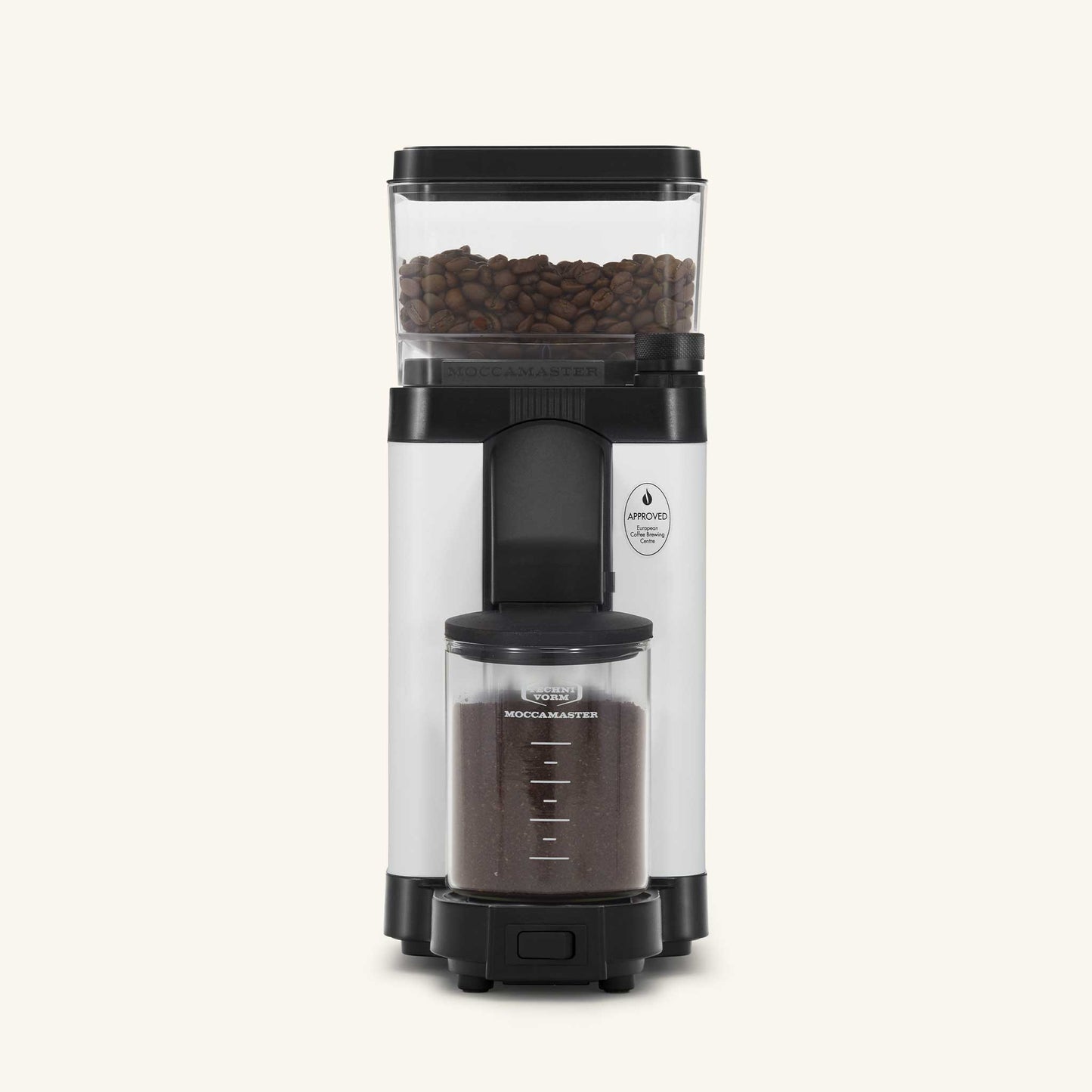 MOCCAMASTER KM5 BURR GRINDER