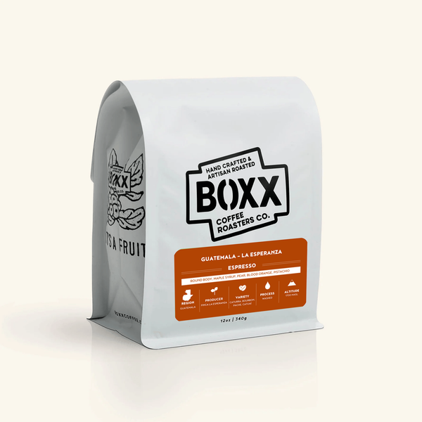 Guatemela - Finca La Esperanza