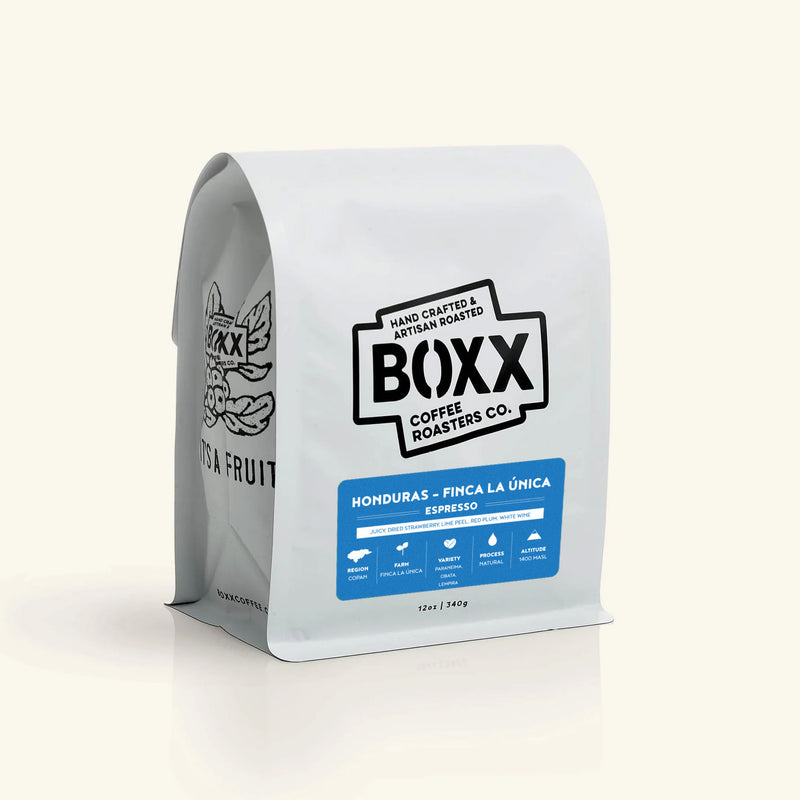 Honduras - Finca La Única