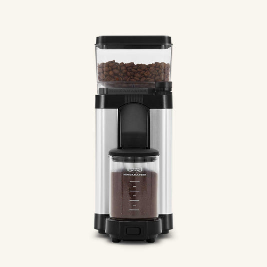 MOCCAMASTER KM5 BURR GRINDER