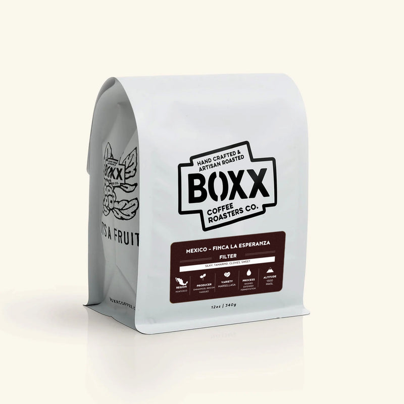 Mexico - Finca La Esperanza