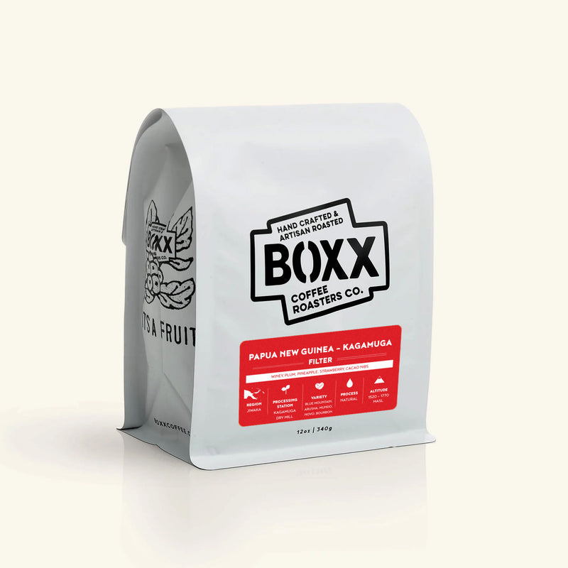 Papua New Guinea - Kagamuga