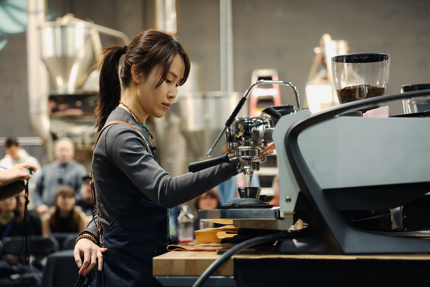 Home Barista Course (Foundation)