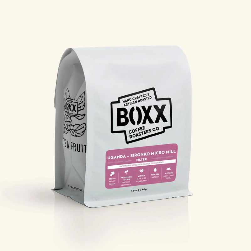 Uganda - Sironko Micro Mill