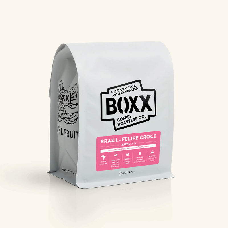 Brazil - Felipe Croce