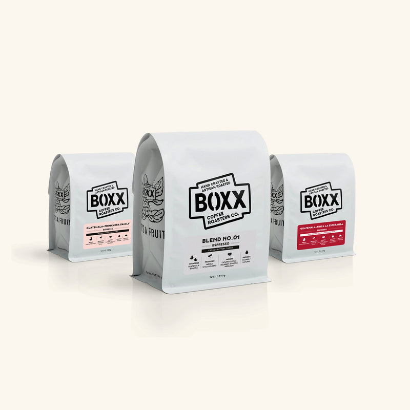 Roaster's Choice – Espresso Edition