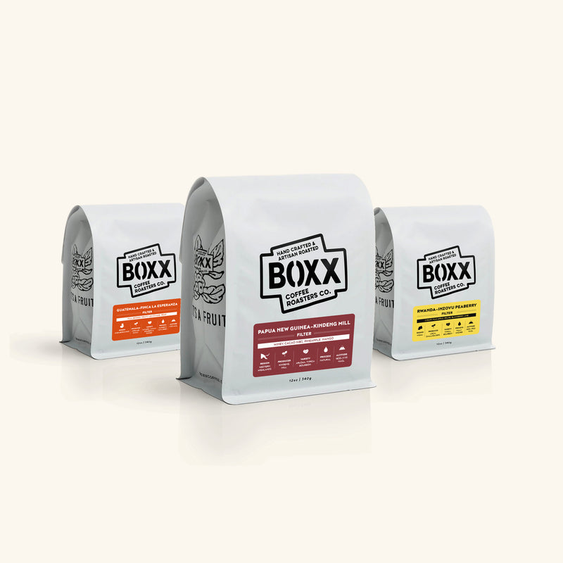 Roaster's Choice – Filter Edition