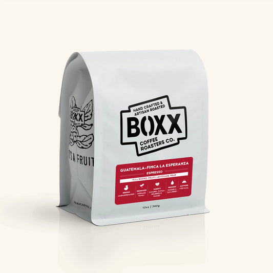 Guatemala - Finca La Esperanza