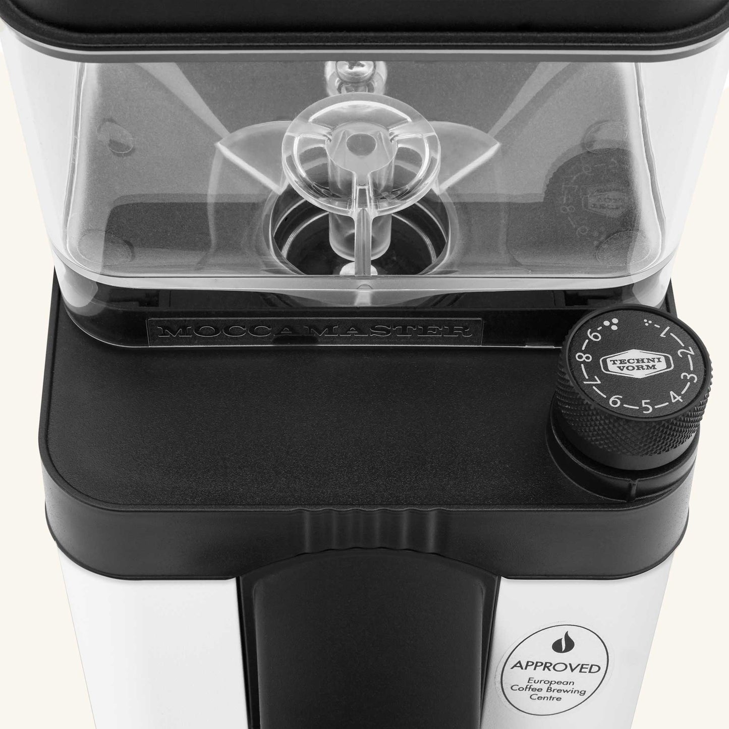 MOCCAMASTER KM5 BURR GRINDER