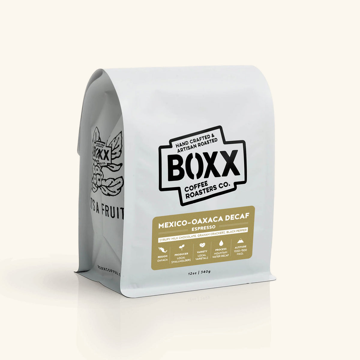 Photo of Mexico - Oaxaca Decaf