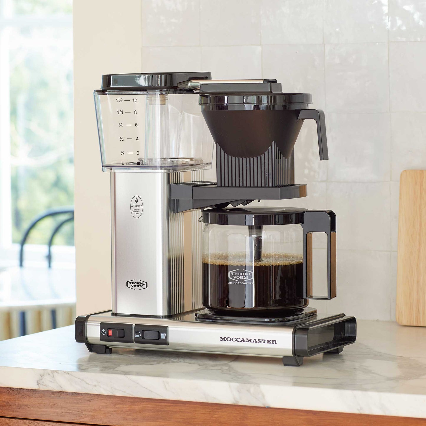 MOCCAMASTER KBGV SELECT